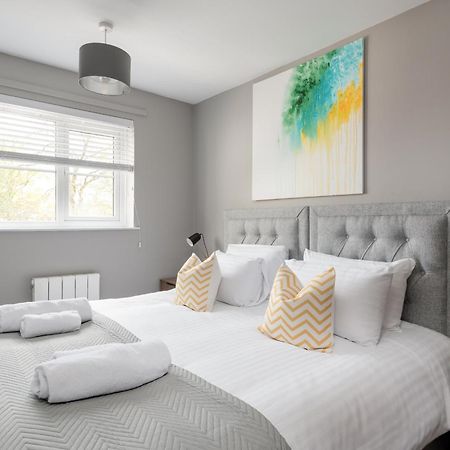 City Stay Apartments - Geldonia Court בדפורד מראה חיצוני תמונה